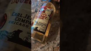 Malört pickleback jello shot stuffed pickles [upl. by Furlong704]