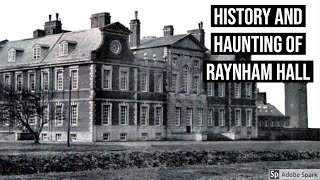 Raynham Hall [upl. by Eillib]