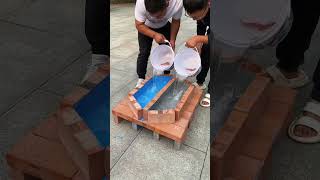 Water💦 proof chemical💦waterproofing shortvideo easily solve the problem shortsfeed [upl. by Feliks]