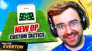 NEW META CUSTOM TACTICS FC24 RTG Evolution Everton episode 56 [upl. by Innek]