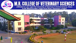 MR college of Veterinary science and Research centre  Joining to the college [upl. by Lemmie858]