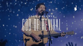 God Of Revival  Josh Baldwin  Moment [upl. by Anrehs245]