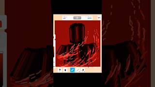 OFF 💀🪦 speeddraw roblox drawing shorts digitalart gaming painting art artist [upl. by Enoyrt]