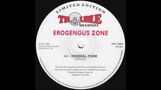 Erogenous Zone  General Zone [upl. by Lednam]