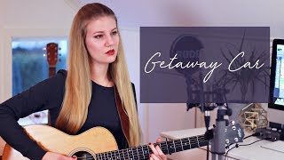 Getaway Car  Taylor Swift cover by Cillan Andersson [upl. by Sudbury849]