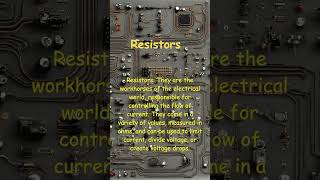 Resistor Basics [upl. by Blaine668]