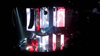 Muse  Uprising Live  Helsinki Finland 22102009 HD 720p [upl. by Maag]