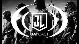 BatCast 107 – Snyder Cut Trailer amp News Audio [upl. by Beverie751]