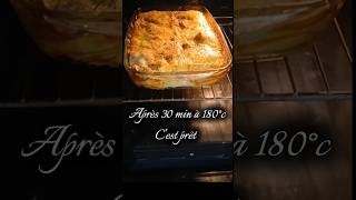 Lasagnes Maison 🍅😍  facile et rapide lasagne cuisine recette italianfood [upl. by Dettmer733]