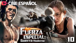 Película 2024 Ataca Fuerza Especial ¡Equipo de avanzada de la Guerra Moderna EP10 [upl. by Allimak]