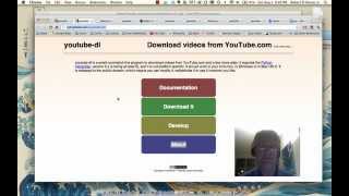 Using youtubedl to Download a KhanAcademy Playlist [upl. by Anabel]