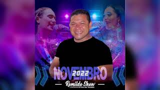 Romildo show  Novembro 2022 AO VIVO [upl. by Irt]