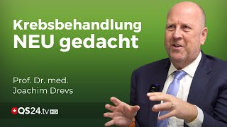 Die Vielfalt des Krebses und die Notwendigkeit einer individuellen Therapie  Naturmedizin  QS24 [upl. by Yemrots]