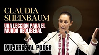 DURO Discurso de Claudia Sheinbaum en el G20 Un mensaje poderoso que pone en jaque a la oposición [upl. by Iddet218]