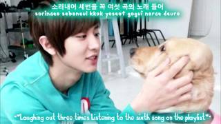 EXO 365 ENG SUB  ROM  HAN HD [upl. by Charlene742]