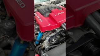 LS1 WITH LSA SUPERCHARGER [upl. by Aiket]