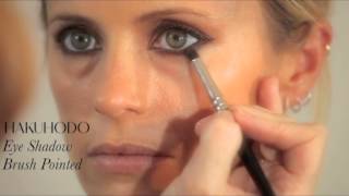 Copper Smokey Eye Tutorial ft Laura Bailey  Charlotte Tilbury [upl. by Leinod553]