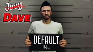 Doing crime as a default player in GTA 5 RP [upl. by Ennovahc]