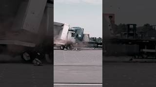 crashtest trucks headon collision [upl. by Erb37]