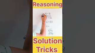 missing number reasoning।। reasoning classes।।maths [upl. by Nyltac382]