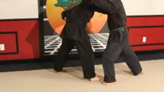 Kempo Karate Self Defense E [upl. by Yhtuv]