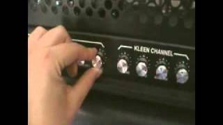 KRANK Rev 1 Dimebag Darrell Tone [upl. by Verna414]