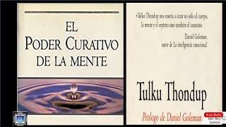 Audio libro El poder Curativo de la Mente [upl. by Yenal]