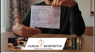 Kıdem Tazminatı Nasıl Hesaplanır Örnek Kıdem Tazminatı Hesabı [upl. by Anelrahc]