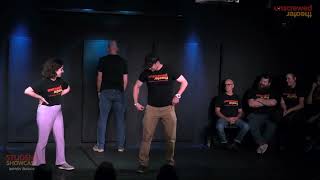 Switch Left  Student Showcase Improv Basics  20240727 [upl. by Gladine58]