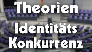 Konkurrenztheorie und Identitätstheorie einfach erklärt [upl. by Tavia552]