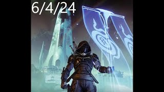 Destiny 2  Ascendant challenge location 6424 [upl. by Aneliram]