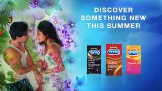 Durex New Commercial  Destination Paradise [upl. by Arada353]