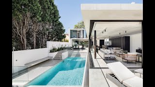 Sydney Sothebys  EZE HOUSE 33 Parsley Road Vaucluse [upl. by Eoz]