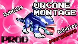 Sick Orcane Montage  Rivals of Aether  Prods Orcane Highlights [upl. by Ttik]