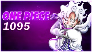 One Piece Manga Chapter 1095 LIVE Reaction [upl. by Gronseth]