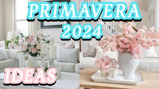 SALAS PARA PRIMAVERAS TENDENCIAS 2024 [upl. by Edveh]