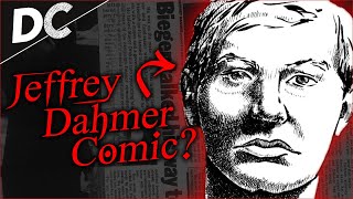 Jeffrey Dahmer Comic  DISTURBING COMICS [upl. by Anauqaj]