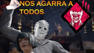 devoradora de esperanza LE SALVA LA PARTIDA AL KILLER  dead by daylight [upl. by Kreager]