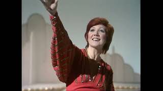 Cilla Black  Cilla Pre amp Post Show Funny Clips 1973 [upl. by Aimat138]