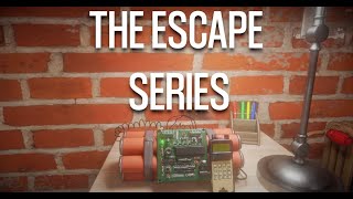 The Escape Series Isotronic Level 2 Walkthrough [upl. by Eniloj]