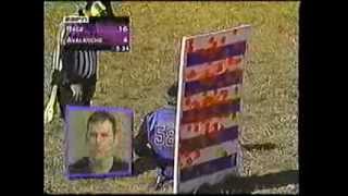 1996 PAINTBALL WORLD CHAMPIONSHIPS Rage vs Avalanche Game 9 [upl. by Culhert]