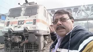 THREE PHASE AC LOCO WAP  7 [upl. by Kisung]