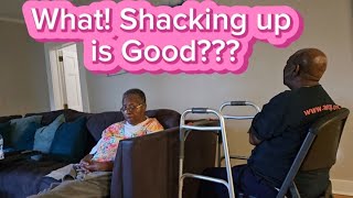 Parents explain why you should quotShack upquot [upl. by Landers]