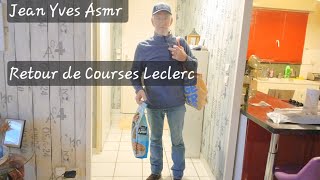 Retour de Courses Leclerc [upl. by Sotnas]