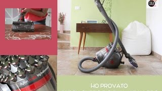 Ho provato Dyson Cinetic Big Ball Animal Pro [upl. by Arorua194]