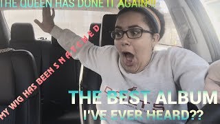 REPUTATION taylor swift ALBUM REACTION  abbie riedeman [upl. by Ainotahs]