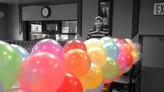 curso de decoraciones con globos primera parte [upl. by Yraunaj161]