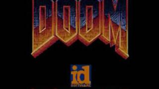 DOOM PSX  Music  Track07 [upl. by Larimor]