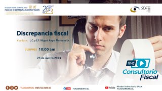 Discrepancia Fiscal [upl. by Lachish]