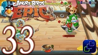 Angry Birds Epic Plush Adventures Episode 3 Bomb [upl. by Aicyle503]